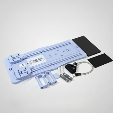 Compact Pilates Sliding Board